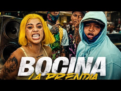 Bocina Gare Y Yerba | Dilon Baby, La Prendia, La Menor Queen YIEYI -(Video Dir. Izy Films