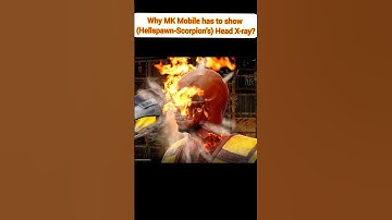 Why MK Mobile has to show (Hellspawn-Scorpion