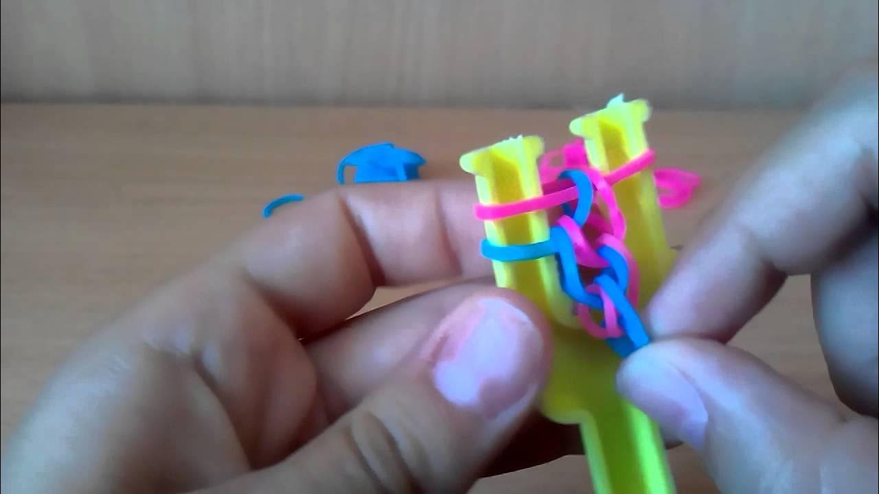 Рогатка для плетения браслетов. Плетение резинками на рогатке. Как научиться плести на рогатке. Как научиться плести на рогатке. Как научиться плести на рогатке.