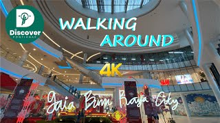 Walking Around Gaia Bumi Raya City Mall Kubu Raya, Pontianak, Kalimantan Barat