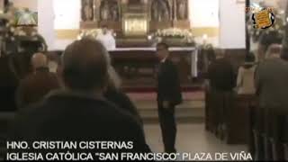 Lo que le paso a un Pastor por meterse a una parroquia catolica