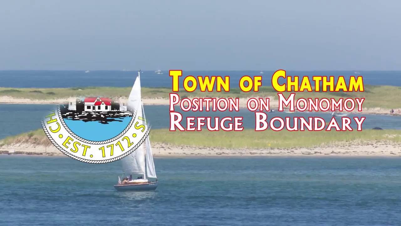 Chatham, MA Board of Selectmen Monomoy National Wildlife Refuge Update YouTube