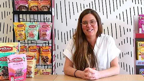 Prana Organic Testimonial on PKR Delta Bag Pick and Place Case Packing System