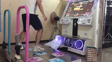 [DDR] 足14 Tell me what to do CDP 990100 Challenge double