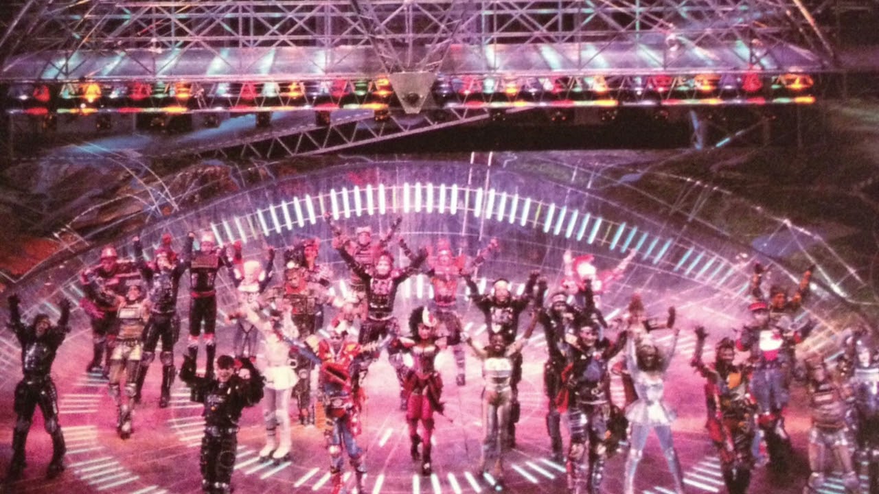 50 Subscriber Special: Starlight Express 1987