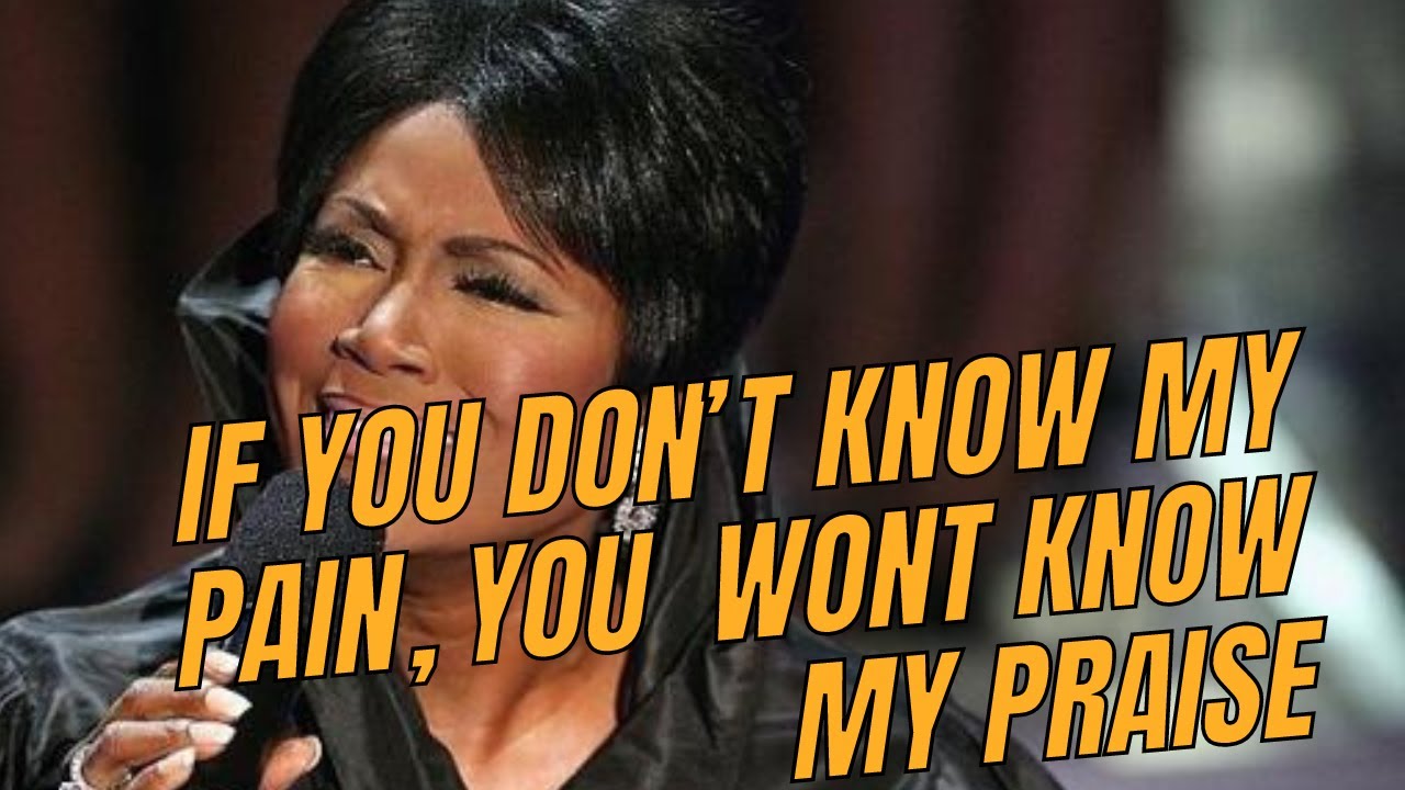 if you don’t know my pain, You will never understand my praise # ...