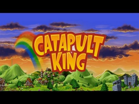 Catapult King - Universal - HD Gameplay Trailer