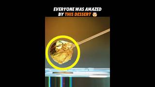 Everyone Was Amazed by This Dessert 🤯⁉️#masterchef #foodshorts
