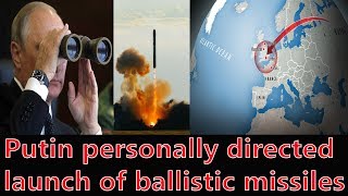 Russia Test Fires 1,000-Tonne Satan-2 Missile That Boasts Twelve Nuclear Warheads