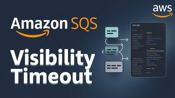 What is Amazon SQS Visibility Timeout? Easy Explanation | Amazon SQS Tutorial