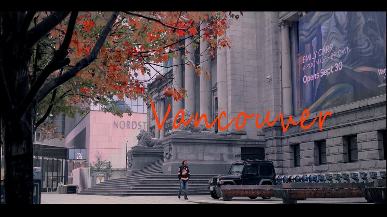 Part 1: Downtown Vancouver