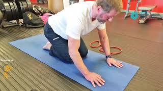 Yoga session - Bobby Jones - original video [FullHD] - www.limerickmentalhealth.ie