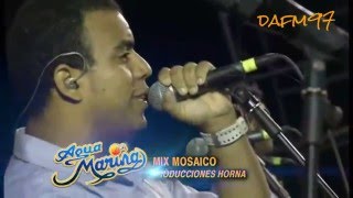 AGUA MARINA - Mix Mosaico 