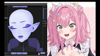 Live2D Daily Vbridger Test