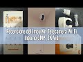 Recensione del Imou Kit Telecamera Wi-Fi Interno 3MP, 2K Videocamera di Sorveglianza, Tracciamento d