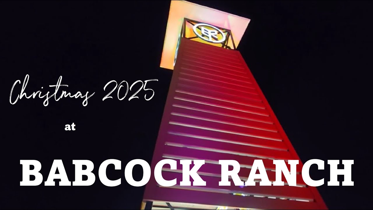 Babcock Ranch Christmas YouTube babcock-ranch-christmas-youtube