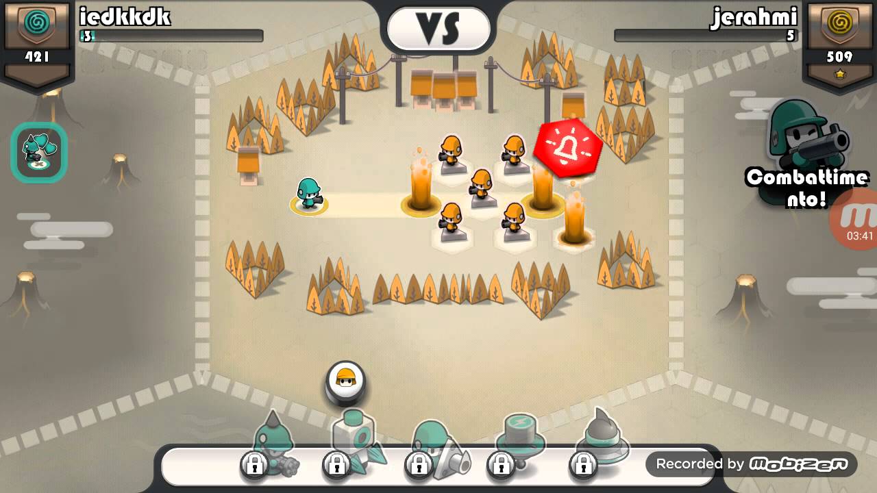 La guerra è iniziata