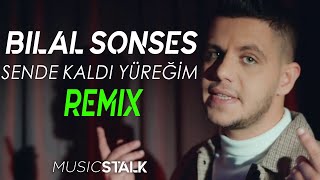 Bilal Sonses & Derya Bedavacı - Sende Kaldı Yüreğim ( Fatih Yılmaz Remix ) Resimi