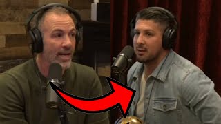 Brendan Schaub HEATED At Bryan Callen For Trashing Him Infront Of Joe Rogan!!!