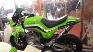 Kawasaki Gpz110 Doremicollection