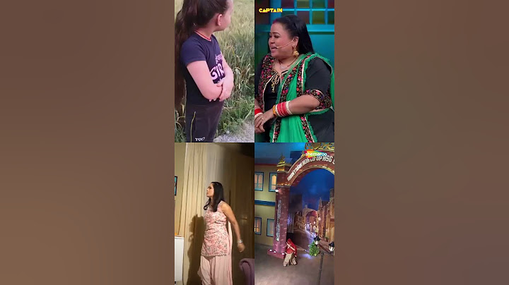 भारती ने कहा आलिया भट्ट को मोमोस | Kapil Sharma Show | #TKSS #Kapilsharma #comedy #shorts