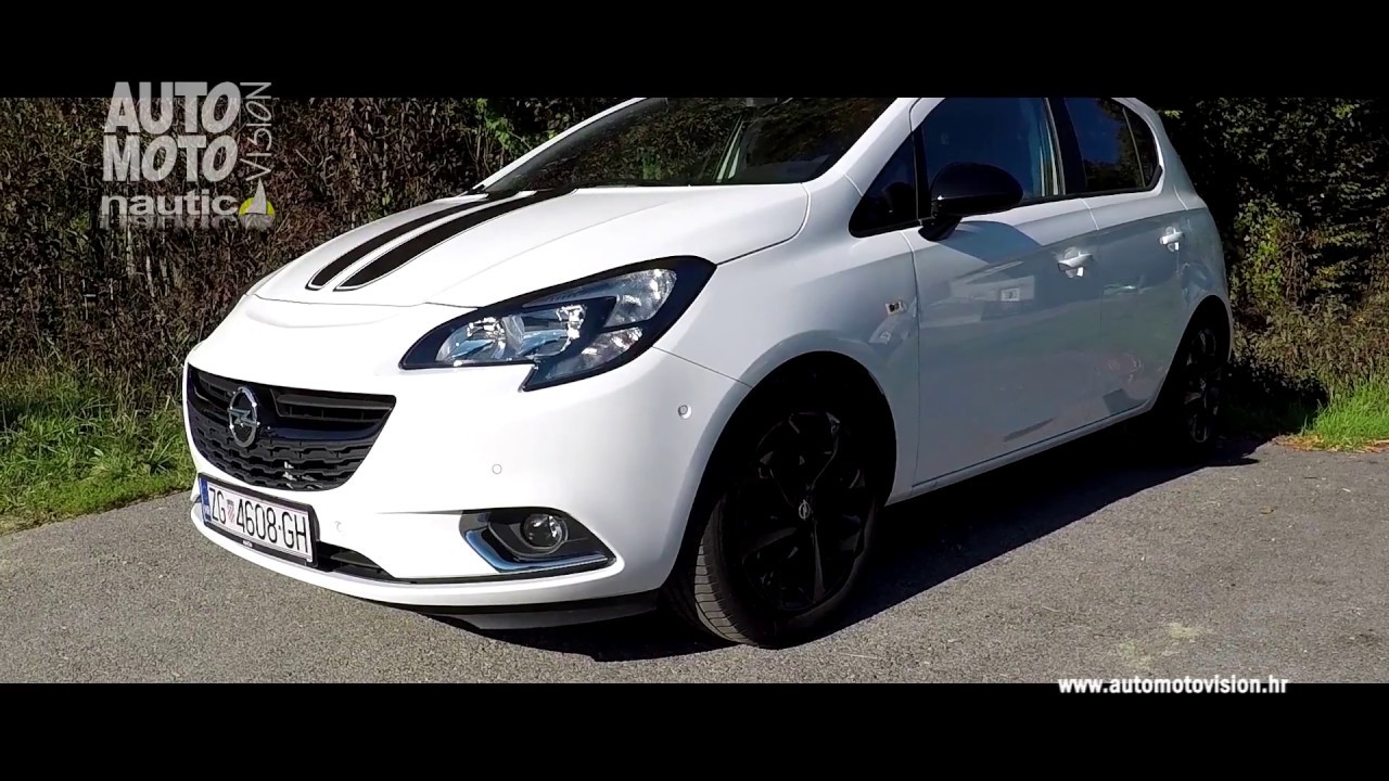 2010 Opel Corsa ecoFLEX, The Corsa D was created using a ne…