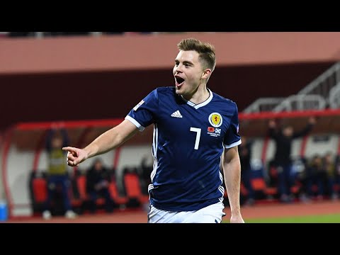 Scotland: Goals Galore