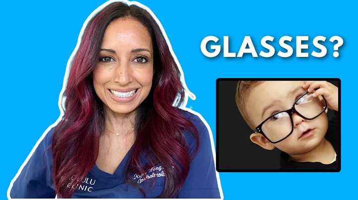 9 Signs Your Kid Might Need Glasses | Dr. Rupa Explains