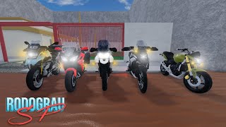 COMBOIO COM OS INSCRITOS NO RODOGRAU SP! - Roblox