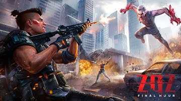 ZOZ FINAL HOUR ANDROID BETA GAMEPLAY