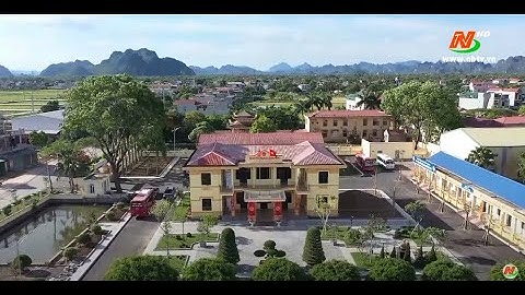 Đồng Phong nâng cao các tiêu chí trong xây dựng nông thôn mới kiểu mẫu