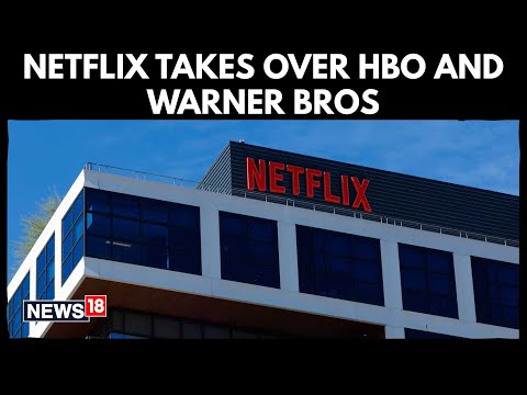 Netflix Announces Deal To Buy Warner Bros. And HBO | Entertainment News | Hollywood | N18G Episode cover