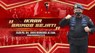 IKRAR BRIMOB SEJATI