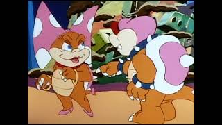 Roy Koopa insults Wendy O. Koopa @FloridusMan