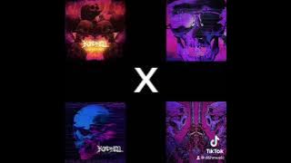Land Of Fire X Murder Plot X Murder In My Mind X Fatality
