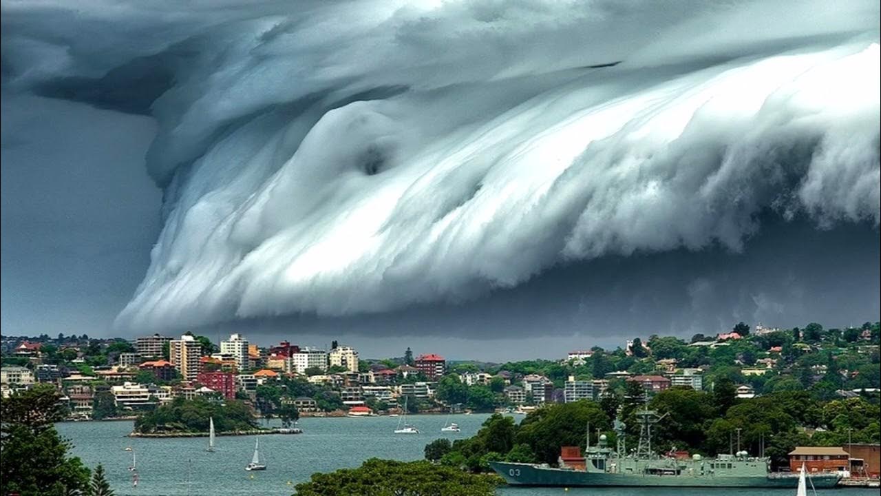 климат сиднея