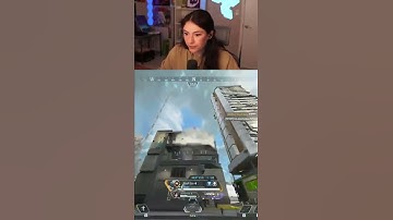 they didnt see me coming #apex #shorts #apexlegends