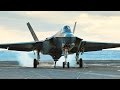 F-35C Carrier Testing (DT-II) Aboard USS Dwight D. Eisenhower