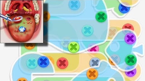 Screw Match ASMR Story Level 241-249 Walkthrough Gameplay Android,iOS