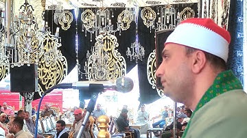 ماتيسر من سورة البقرة ربع الظهر الشيخ محمد حامد الجمال تلاوة رائعة جداً/قرية روس الفرخ 2022/6/2