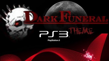 DARKFUNERAL ITACHI PS3 DYNAMIC THEME