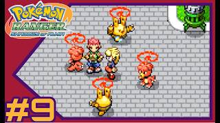 Pokemon Ranger: Shadows of Almia - Part #9: [Obstruction of Injustice]