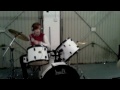 Tinie Tempah Wonderman Drum Cover