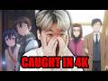 I caught my DAD "CHEATING" on MOM with his ASSISTANT | Kuranika Episode 7 REACTION