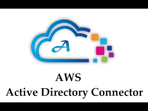 AD Connector configuration step-by-step by aws avinash reddy