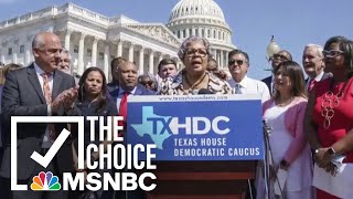 Texas Fight For Voting Rights | Zerlina.