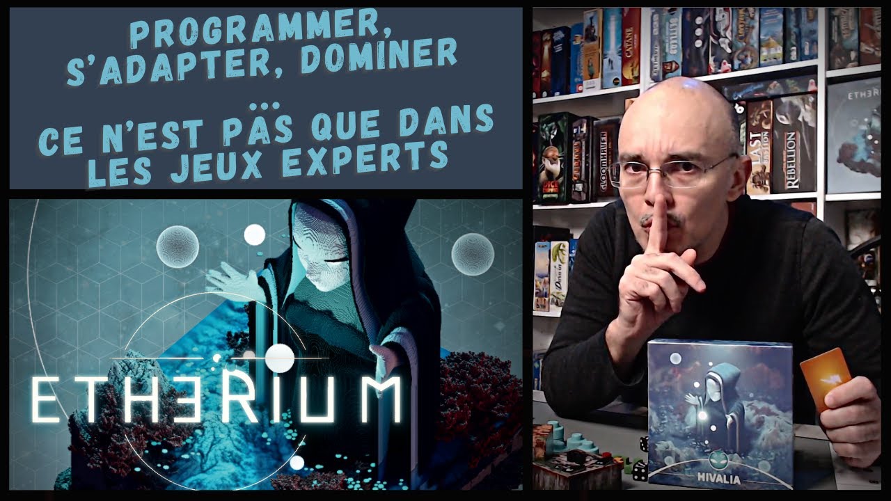 BoardGamesFlix - Etherium