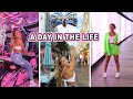 A REAL Day In The Life Of A TEEN INFLUENCER | Rosie McClelland