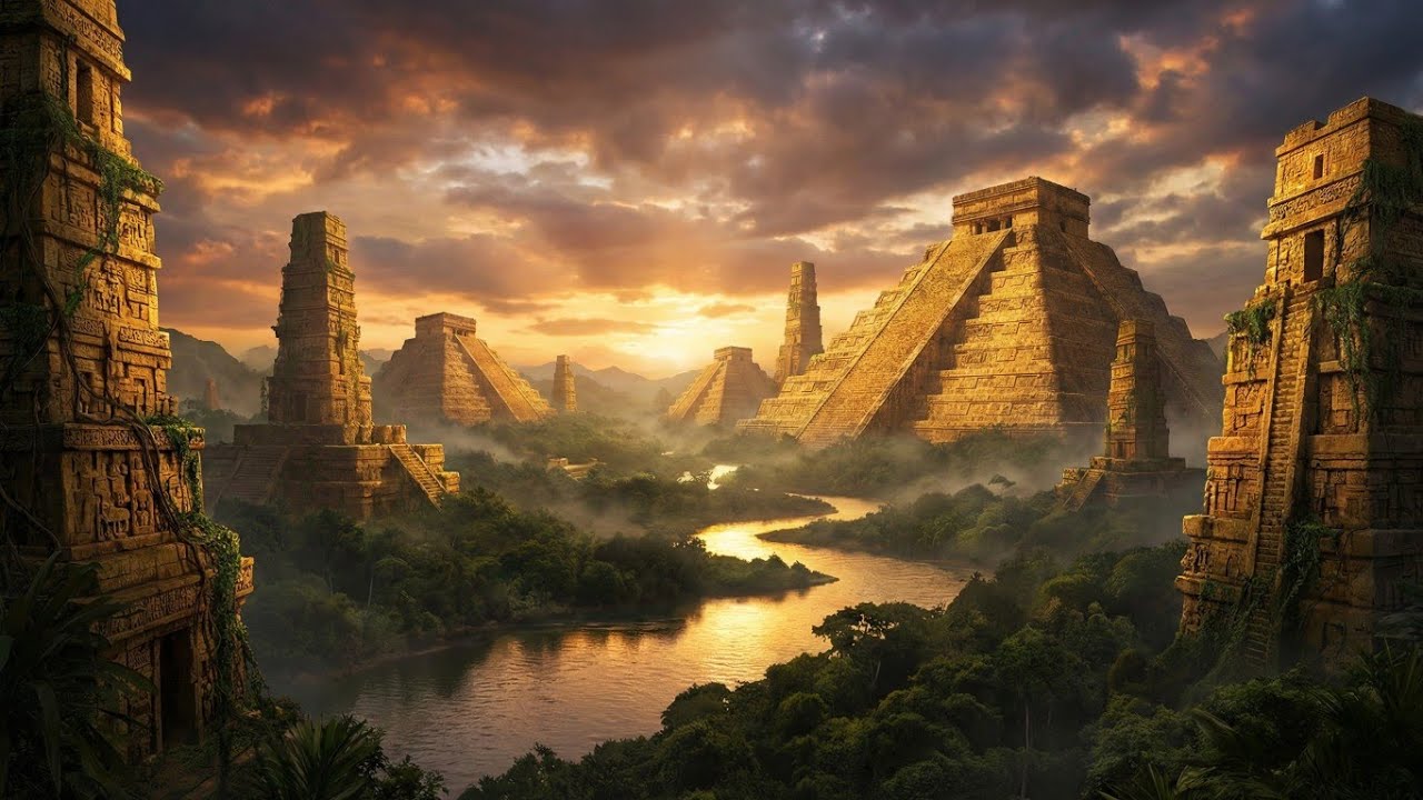 El Dorado: The Lost City of Gold – Myth, Mystery & The Real Story Explained