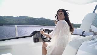 BALI CATAMARANS 4.3 / Perfect MotorCatamaran!